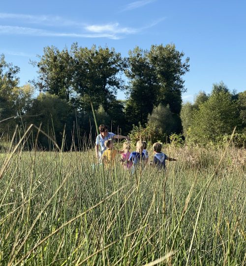 Kinderfeestje Heuvelland Vaals Lemiers Boerderij